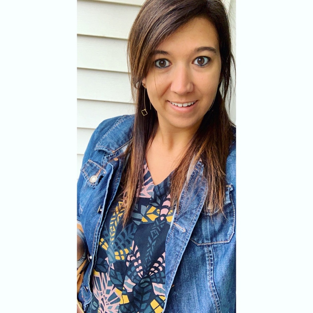 Meet your Posher, Jessica